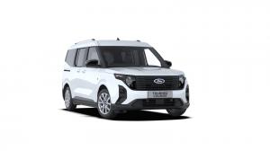 2024 NEW TOURNEO COURIER Titanium